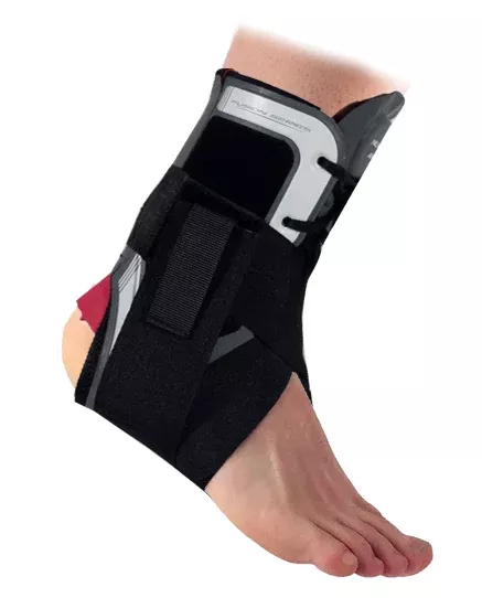 Nu-Form Ankle Brace with Figure-8 Straps