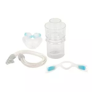 Nuance Pro Gel Pillows Mask without Headgear, Small