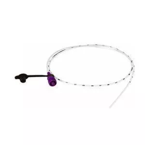 Nutrisafe 2 Polyurethane Feeding Tube 10 Fr 50cm. 1.7mL Prime Volume