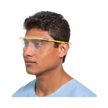 O&M Halyard Inc SafeView Replacement Lens - M-547416-2801 - Each