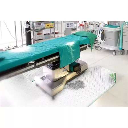 O.R./Trauma Mats Lightweight - 32"W x 64"L