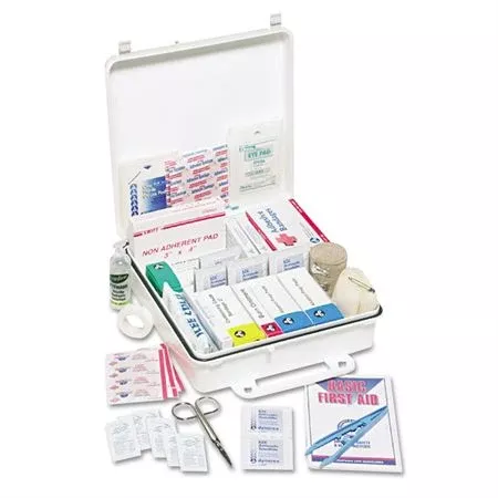 Office First Aid Kit Office First Aid Kit - For Up to 25 People