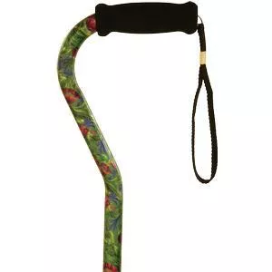 Offset Handle Cane, Canterbury