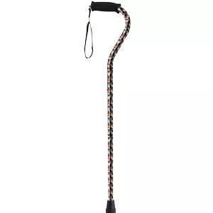 Offset Handle Cane, Cats