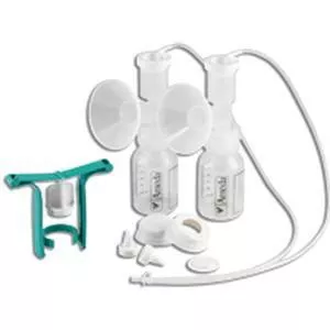 One-Hand Breast Pump/Dual Hygienikit Collection