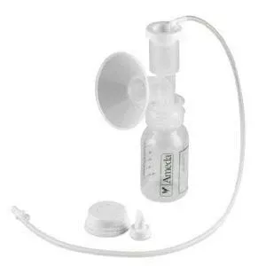 One-Hand Breast Pump/Hygenikit Collection System