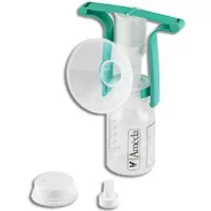 One-Hand Manual Breast Pump, Sterile