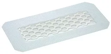 OpSite Post-Op Visible Absorbent Wound Dressing, 4 x 10 Inch