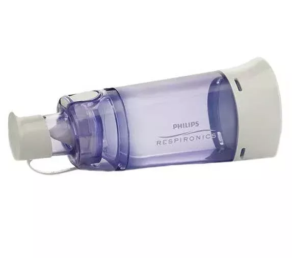 OptiChamber Diamond Asthma Spacer MDI Inhaler