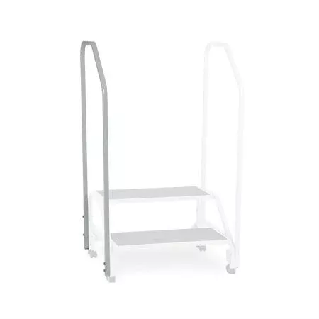 Optional Handrail for Bariatric Step Stool Optional 2nd Handrail for Bariatric Step Stool