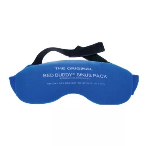 The Original Bed Buddy Hot & Cold Sinus Pack by Carex (26 x 4 Inches)