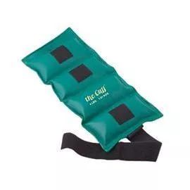 Original Cuff Ankle and Wrist Weight, Turquoise, 4 lb.