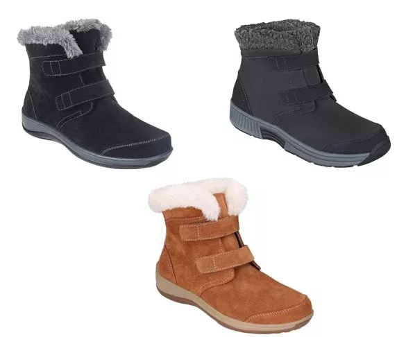 OrthoFeet Florence Boots