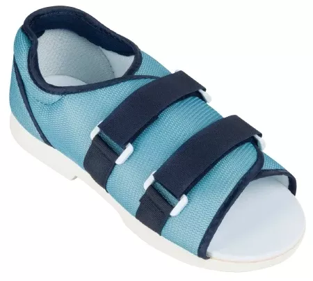 Ossur Mesh Top Post-Op Shoe X-Large Male Blue - M-453136-3193 - Each