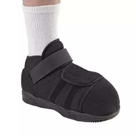 Ossur Pressure Relief Shoe Large Unisex - M-358398-2171 - Each