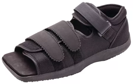 Ossur Square Toe Post-Op Shoe Small Male Black - M-1114330-4355 - Each