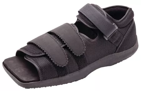 Ossur Square Toe Post-Op Shoe X-Large Male Black - M-1114333-2365 - Each