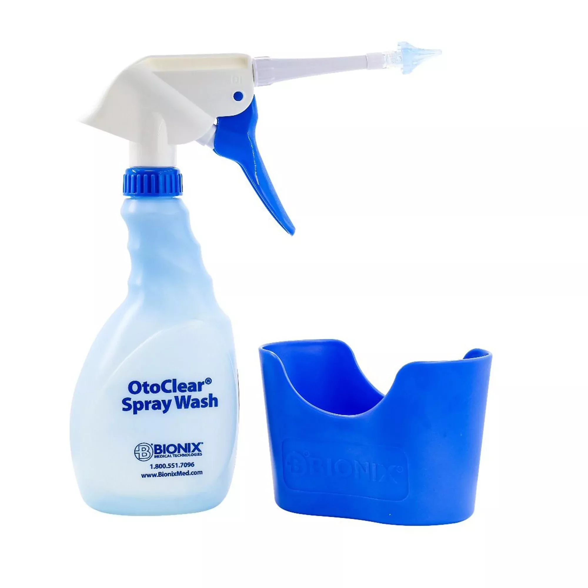 OtoClear Spray Wash Ear Irrigation Kit