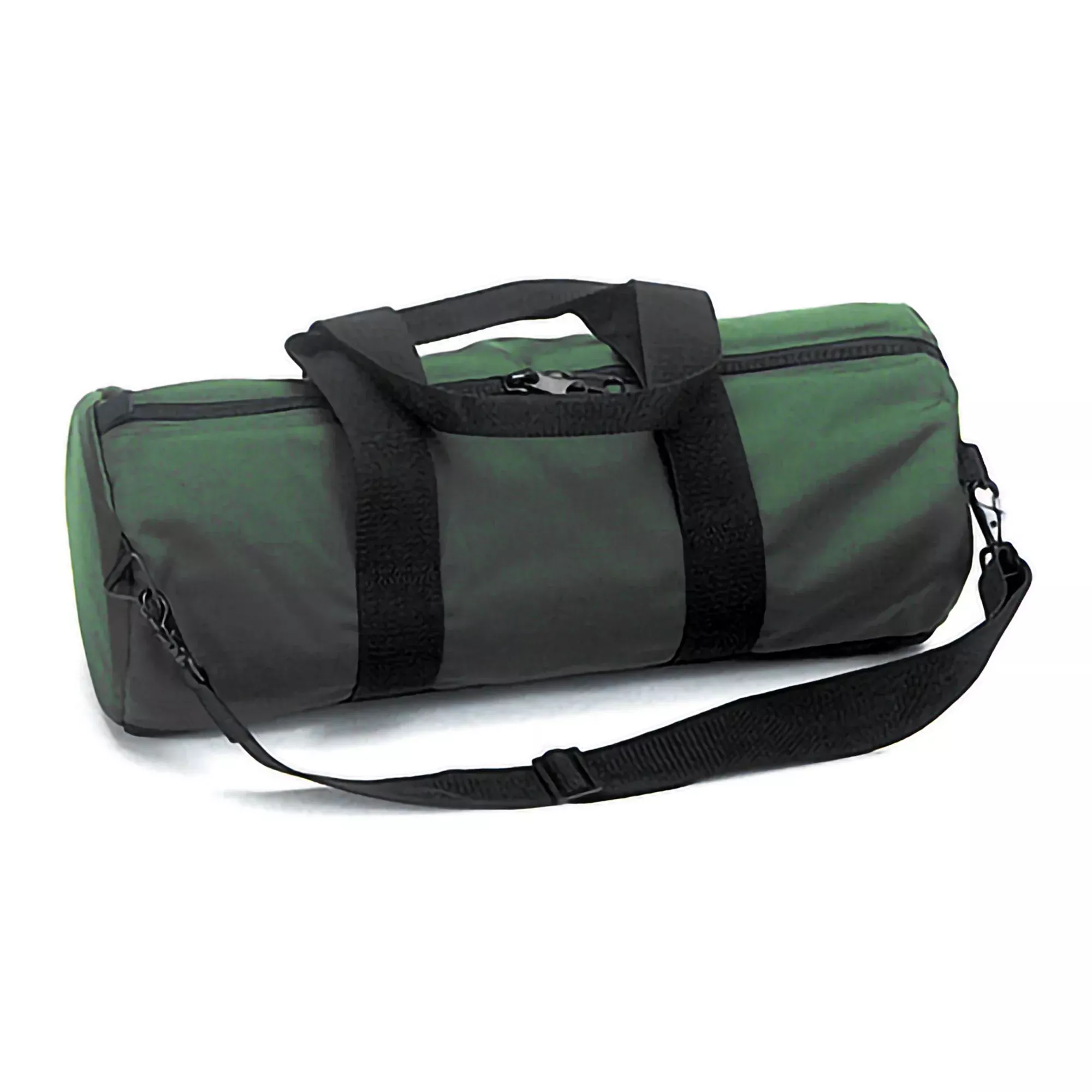 Oxygen Duffle Bag McKesson Green Cordura Nylon