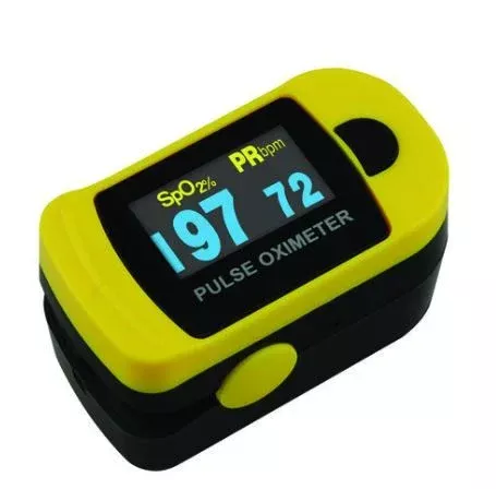OxyWatch C20 Fingertip Pulse Oximeter