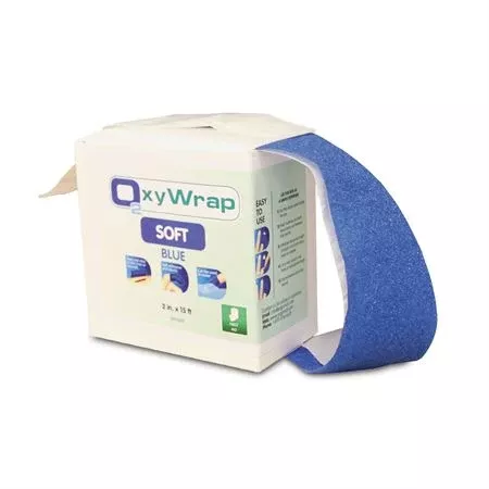 OxyWrap Soft Compression Dressing OxyWrap Soft - 2"W x 5yd
