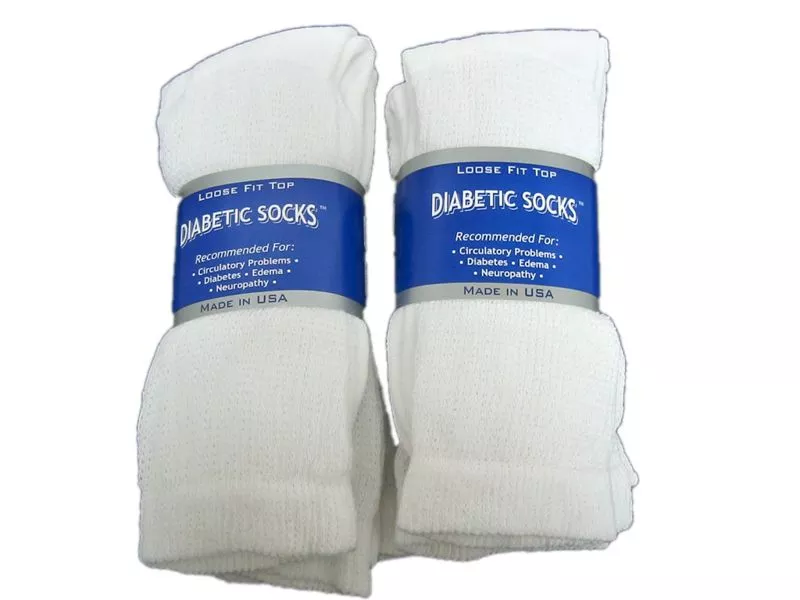 Pain Management Technologies Diabetic Socks