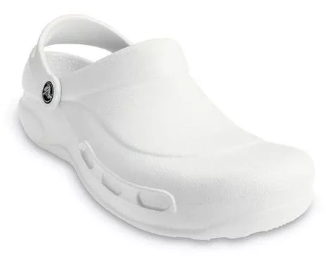 PANTek Technologies LLC Shoe Crocs Specialist White - M-1051403-4610 - Pair