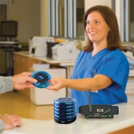 Patient Paging System Additional Pager