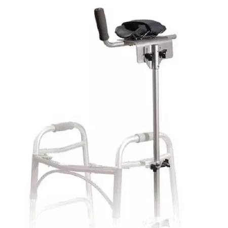 Patterson Medical Supply Universal Platform Walker / Crutch Attachment - M-695263-1550 - Each