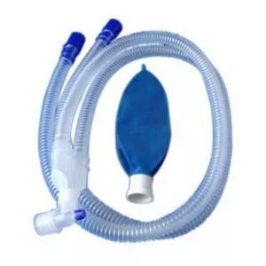 Pediatric Heated Active Circuit, Disposable