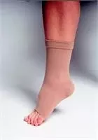 Pedifix Compression Sleeve Pedi-Smart Size 5 Beige Ankle - M-498541-4176 - Each