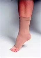 Pedifix Compression Sleeve Pedi-Smart Size 6 Beige Ankle - M-498542-1308 - Each