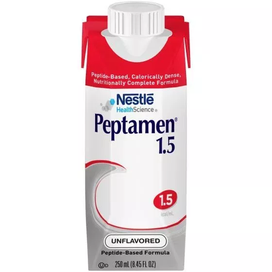 Peptamen 1.5 Tube Feeding Formula