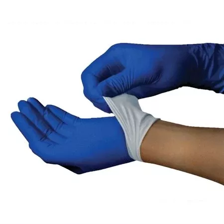 pH Natural Nitrile Exam Gloves Small