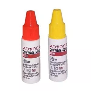 Pharma Supply Redi-Code Plus High Control Solution