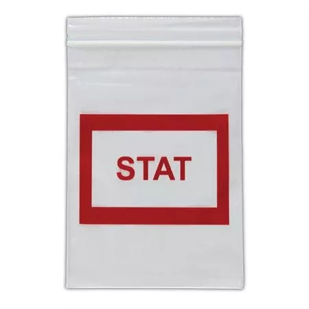 Pharmacy Bags STAT - 4" x 6