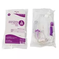 PharmAssist Single Lead Tubing Set for PharmAssist Dispensing Pump