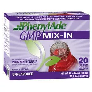 PhenylAde GMP Mix-In 12.5 g Powder Unflavored