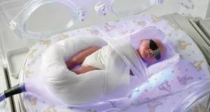 Phototherapy Nest, Disposable, Small