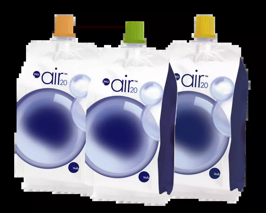PKU Air Powdered Phenylalanine-Free Formula - 20g