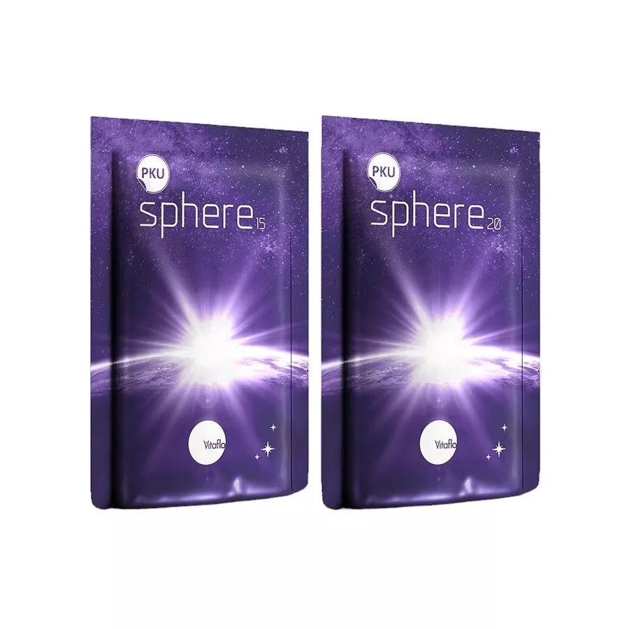 PKU sphere 15 & 20 - Oral Supplement