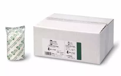 Plaster Splint OCL Green Label 5 X 30 Inch Plaster of Paris Green