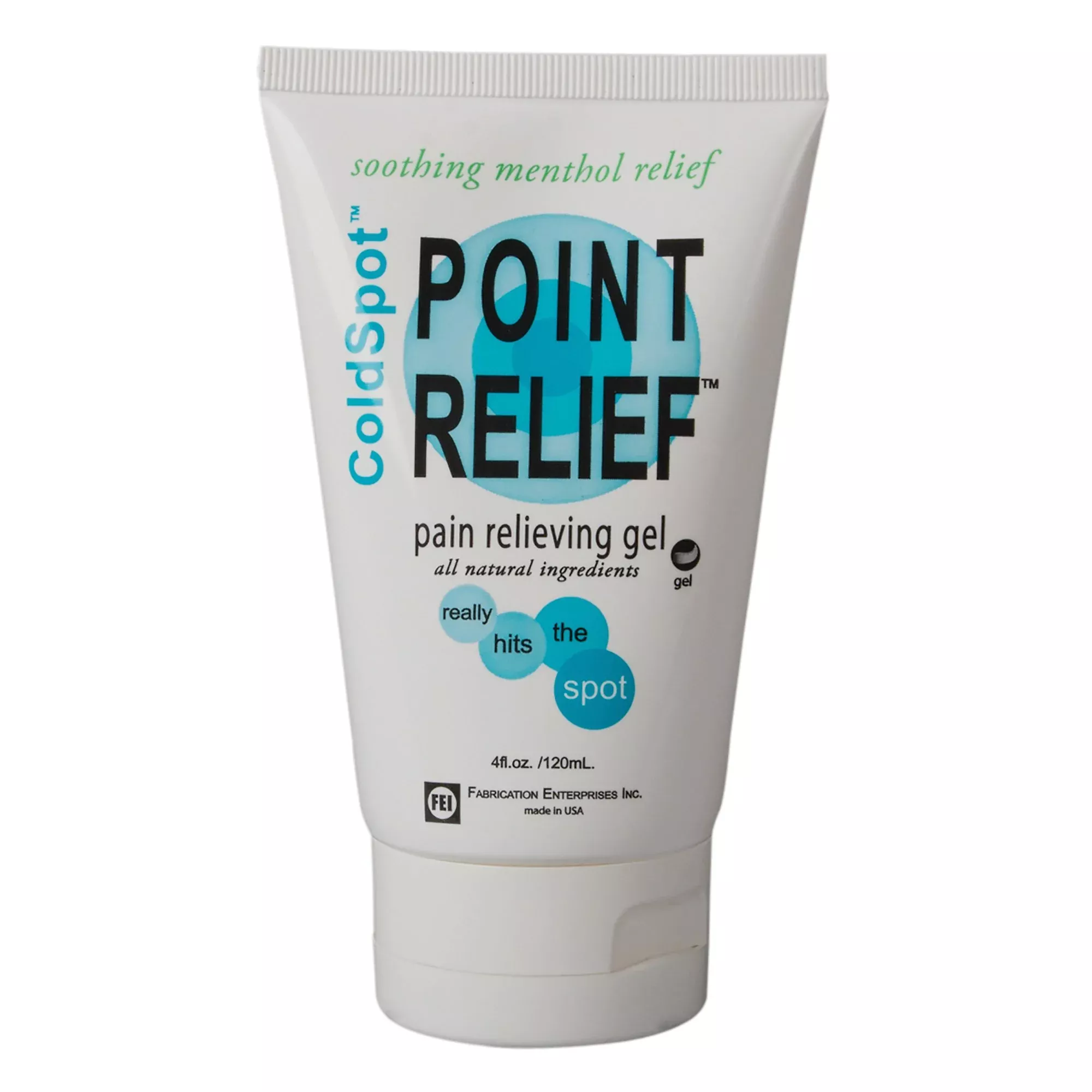 Point Relief™ ColdSpot™ Topical Pain Relief