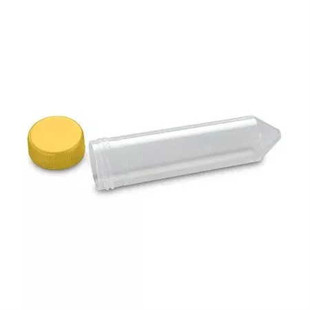 Polypropylene 50mL Conical Tubes Non-Sterile - 29mm x 118mm