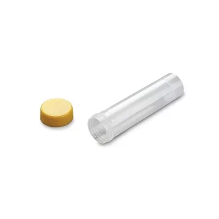 Polypropylene 50mL Conical Tubes Self-Standing - Non-Sterile - 30mm x 115mm