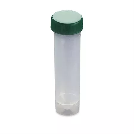 Polypropylene 50mL Conical Tubes Self-Standing - Sterile - 30mm x 115mm