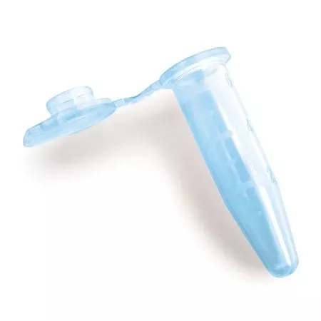 Polypropylene Microtubes in Self-Standing Bags 2mL