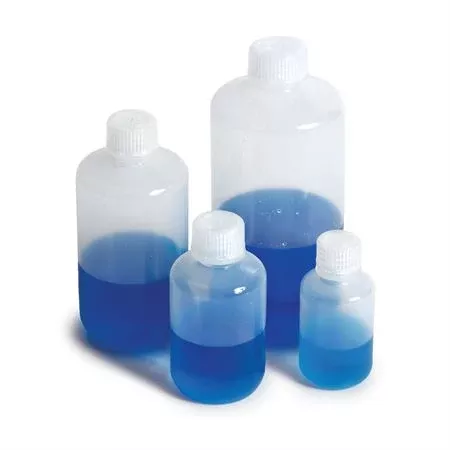 Polypropylene Narrow-Mouth Reagent Bottle 125mL