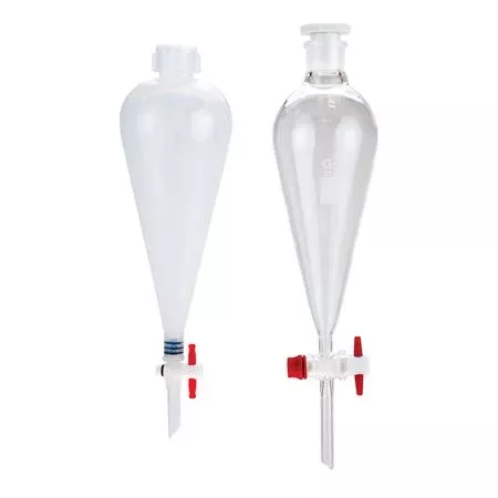 Polypropylene Separatory Funnel 100mL