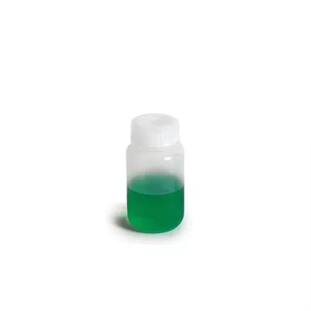 Polypropylene Wide-Mouth Reagent Bottle 30mL